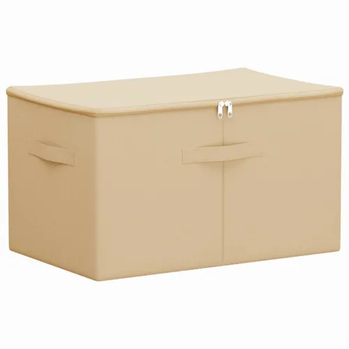 Kutija za spremanje 24 kom. Netkana tkanina 60 x 43 x 35 cm - Krem 24 60 x 43 x 35 cm Cijena