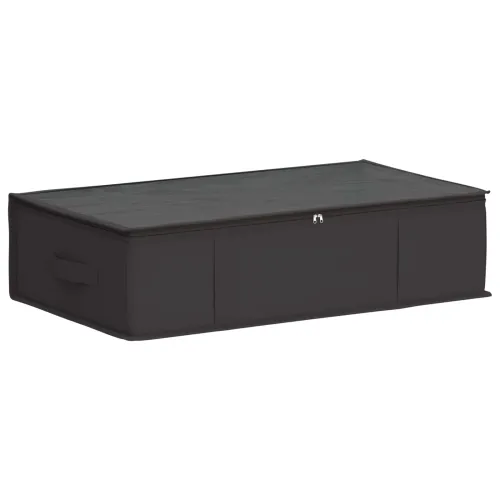 Kutija za pohranu s prozirnim prozorom na vrhu Antracit - Antracit 1 70 x 40 x 18 cm Cijena