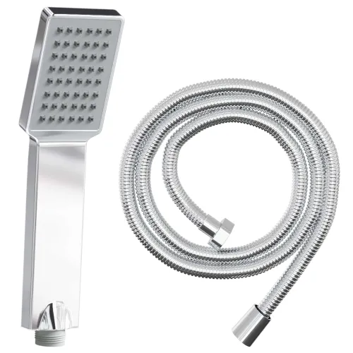 Set glave tuša Krom 150 cm Nehrđajući čelik - Krom Cijena