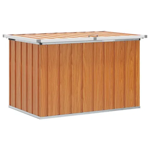 Vanjska kutija za spremanje boja drva 109 x 67 x 65 cm - Boja drva 109 x 67 x 65 cm Cijena