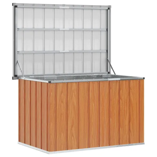 Vanjska kutija za spremanje boja drva 109 x 67 x 65 cm - Boja drva 109 x 67 x 65 cm Cijena