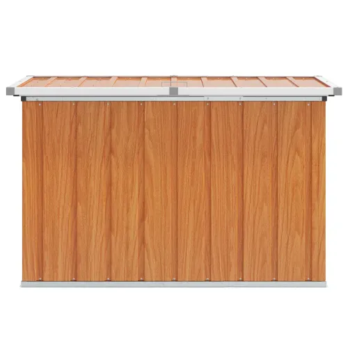 Vanjska kutija za spremanje boja drva 109 x 67 x 65 cm - Boja drva 109 x 67 x 65 cm Cijena