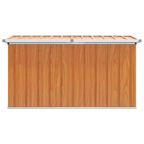 Vanjska kutija za spremanje boja drva 129 x 67 x 65 cm - Boja drva 129 x 67 x 65 cm Cijena