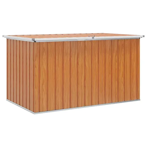 Vanjska kutija za spremanje Pocinčani čelik 171 x 99 x 93 cm - Boja drva 171 x 99 x 93 cm Cijena