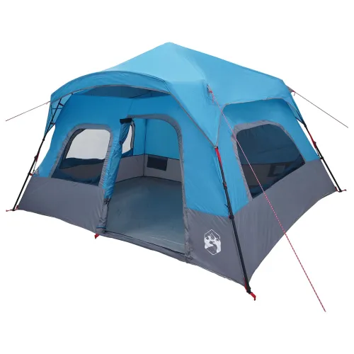 Instant šator Plava 340 x 280 x 190 cm - Plava Cijena