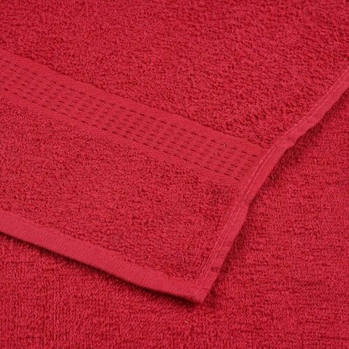Set ručnika od 6 dijelova FROGN crveni 360 g/m² - Crvena 1 Crvena Cijena