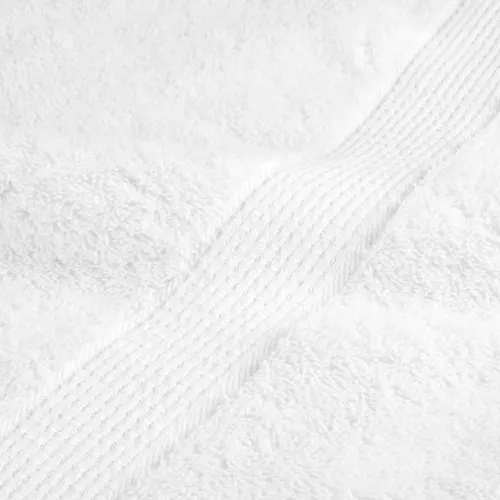 Premium ručnici za pranje SOLUND 2 kom. Bijeli 30x30 cm 600 g/m² - Bijela 30 x 30 cm 2 Cijena