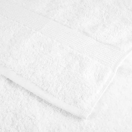Premium ručnici za pranje SOLUND 2 kom. Bijeli 30x30 cm 600 g/m² - Bijela 30 x 30 cm 2 Cijena