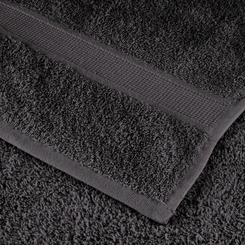 Premium ručnici za goste SOLUND 2 kom. antracit 30x50 cm 600 g/m² - Antracit 30 x 50 cm 2 Cijena