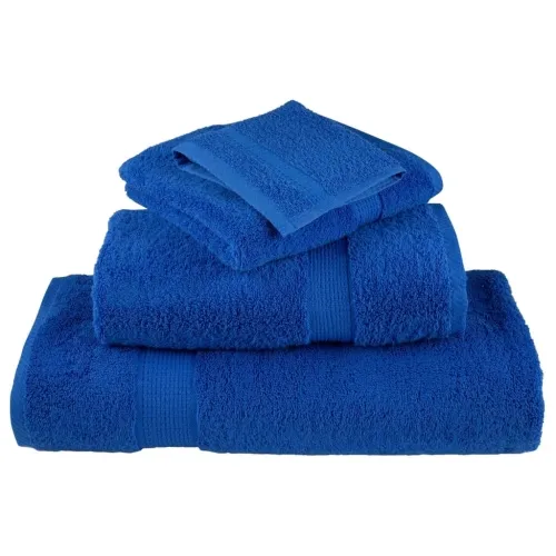 Premium ručnici za pranje SOLUND 2 kom. plave 30x30 cm 600 g/m² - Plava 30 x 30 cm 2 Cijena