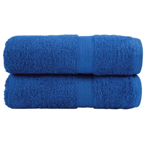 Premium ručnici za pranje SOLUND 2 kom. plave 30x30 cm 600 g/m² - Plava 30 x 30 cm 2 Cijena