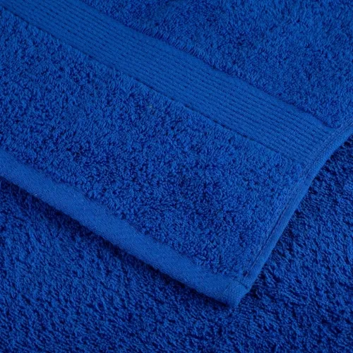 Premium ručnici za tuširanje SOLUND 2 kom. plave 70x140 cm 600 g/m² - Plava 70 x 140 cm 2 Cijena
