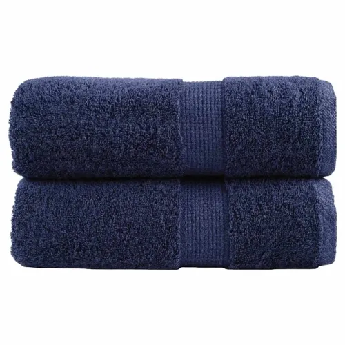 Premium ručnici za pranje SOLUND 2 kom. tamnoplave 30x30 cm 600 g/m² - Modra 30 x 30 cm 2 Cijena