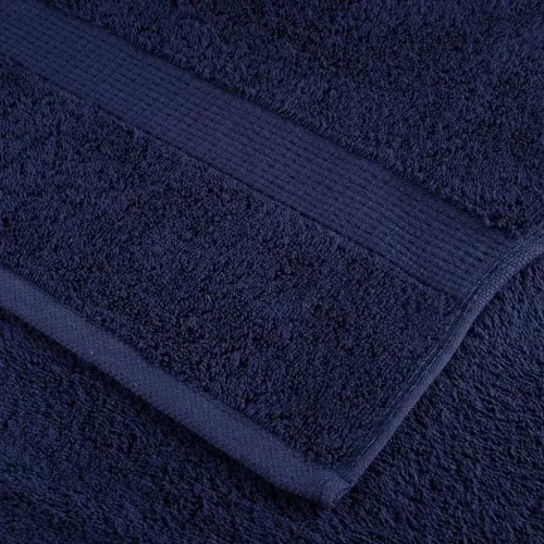 Premium ručnici za pranje SOLUND 2 kom. tamnoplave 30x30 cm 600 g/m² - Modra 30 x 30 cm 2 Cijena