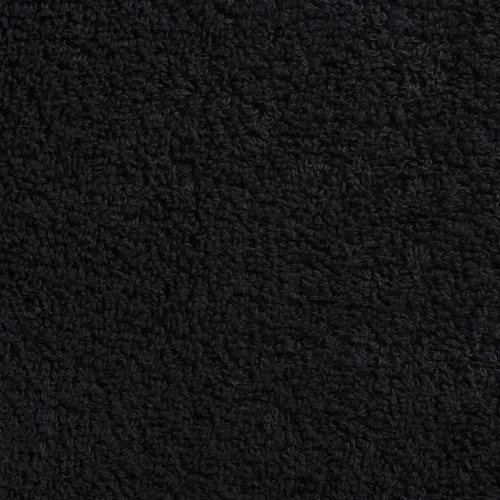 Premium ručnici za pranje SOLUND 4 kom. crni 30x30 cm 600 g/m² - Crna 30 x 30 cm 4 Cijena