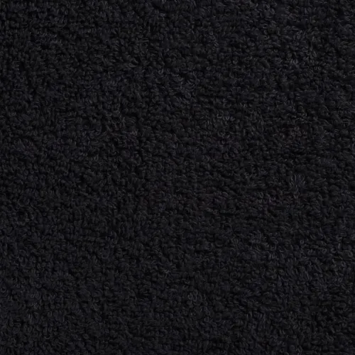 Premium ručnici za ruke SOLUND 4 kom. crni 50x100 cm 600 g/m² - Crna 50 x 100 cm 4 Cijena