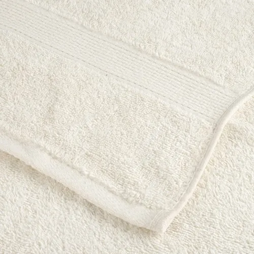 Premium ručnici za goste SOLUND 2 kom. krem 30x50 cm 600 g/m² - Krema 30 x 50 cm 2 Cijena