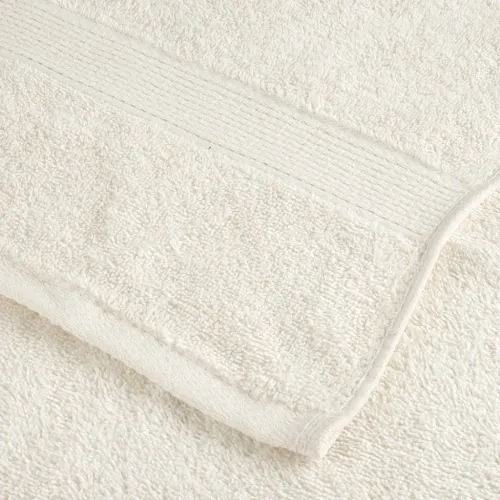 Premium ručnici za ruke SOLUND 2 kom. krem 50x100 cm 600 g/m² - Krema 50 x 100 cm 2 Cijena