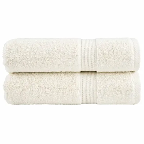 Premium ručnici za ruke SOLUND 2 kom. krem 50x100 cm 600 g/m² - Krema 50 x 100 cm 2 Cijena