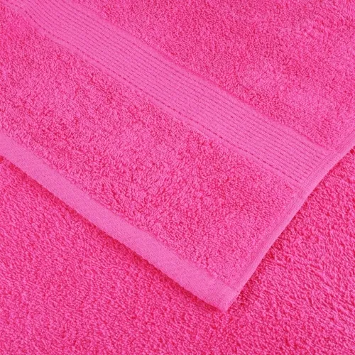Premium ručnici za ruke SOLUND 2 kom. ružičasti 50x100 cm 600 g/m² - Ružičasta 50 x 100 cm 2 Cijena