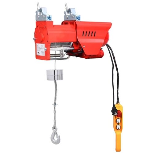 Električna dizalica velike brzine 300/600 kg 1300 W Cijena