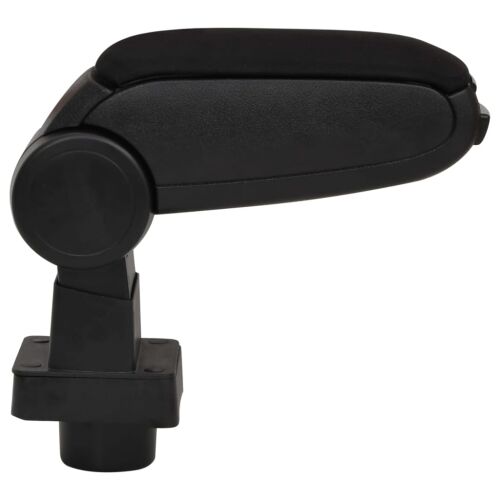 Naslon za ruke za automobil crni 13 x 31,5 x (29 - 51) cm ABS - 1 citroen c-quatre (2009)/citroen c4 Cijena