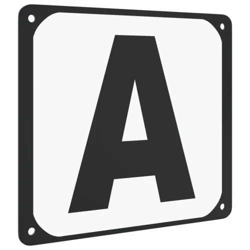 Slova za arenu za dresuru 12 kom čelična Cijena
