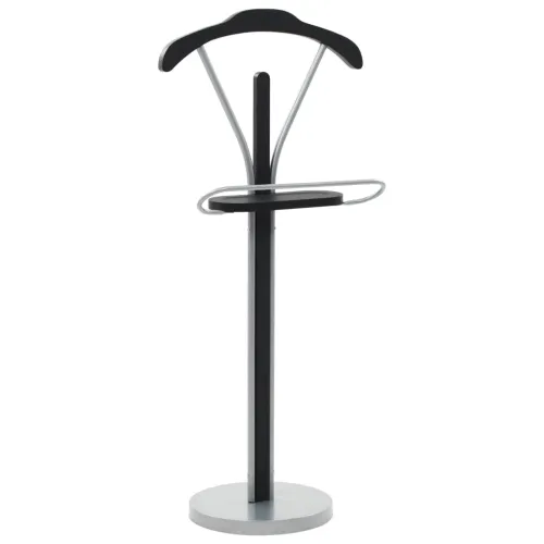 Stalak za odijela 45 x 35 x 107 cm crno-sivi Cijena