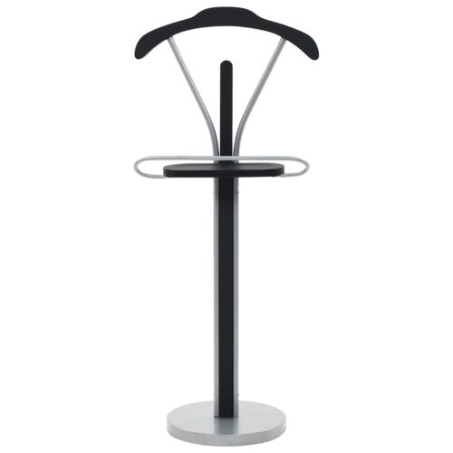 Stalak za odijela 45 x 35 x 107 cm crno-sivi Cijena