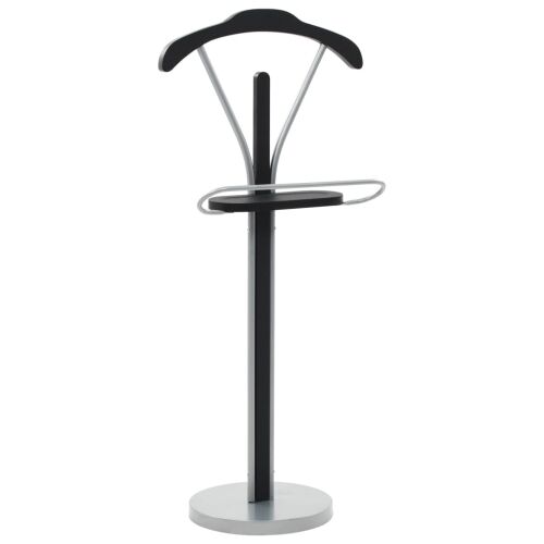 Stalak za odijela 45 x 35 x 107 cm crno-sivi Cijena