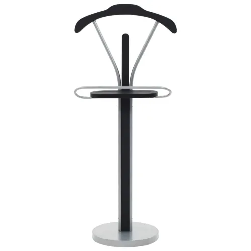 Stalak za odijela 45 x 35 x 107 cm crno-sivi Cijena