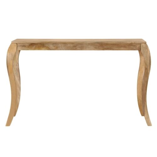 Blagovaonski stol 118 x 60 x 76 cm od masivnog drva manga - 118 x 60 x 76 cm 1 118 x 60 x 76 cm Cijena