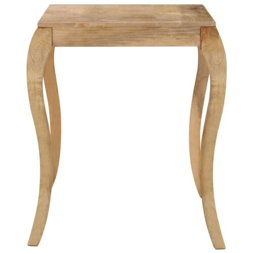 Blagovaonski stol 118 x 60 x 76 cm od masivnog drva manga - 118 x 60 x 76 cm 1 118 x 60 x 76 cm Cijena