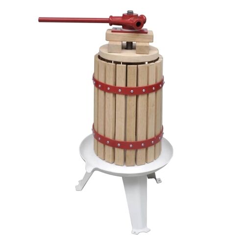 2-dijelni set preše i drobilice za voće i vino - drobilica 6 l + 7 l Drobilica 6 l + 7 l Cijena