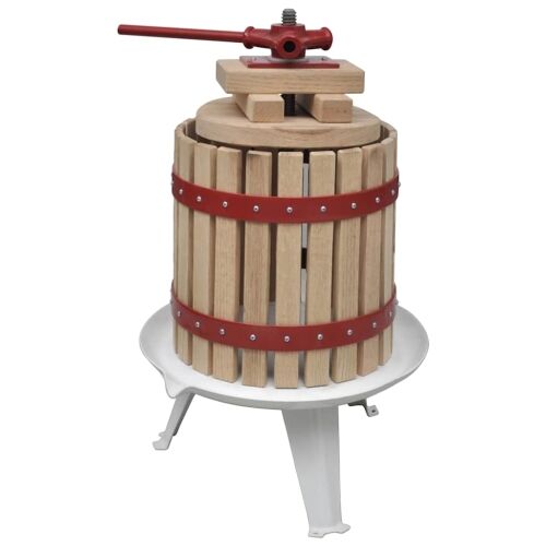 2-dijelni set preše i drobilice za voće i vino - drobilica 12 l + 7 l Drobilica 12 l + 7 l Cijena