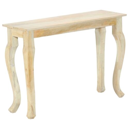 Konzolni stolić 110x35x77 cm Masivno drvo manga - 110 x 35 x 77 cm 1 110 x 35 x 77 cm 110 x 35 x 77 cm/ 1 kom Cijena