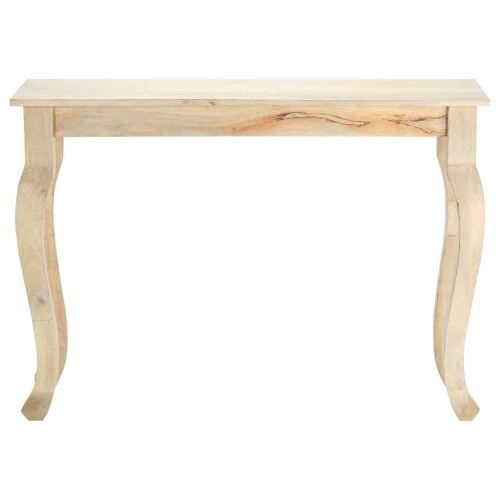 Konzolni stolić 110x35x77 cm Masivno drvo manga - 110 x 35 x 77 cm 1 110 x 35 x 77 cm 110 x 35 x 77 cm/ 1 kom Cijena