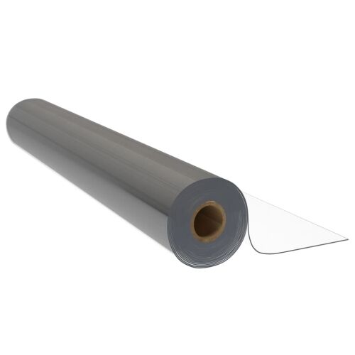 Zaštita za stol u roli prozirna 0,9 x 15 m 1,6 mm PVC - Transparentan 1 Transparentan Cijena