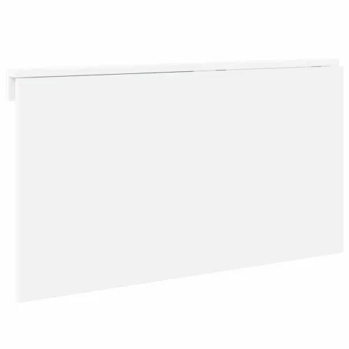 Sklopivi zidni stolić bijeli 100 x 60 cm - Bijela Cijena