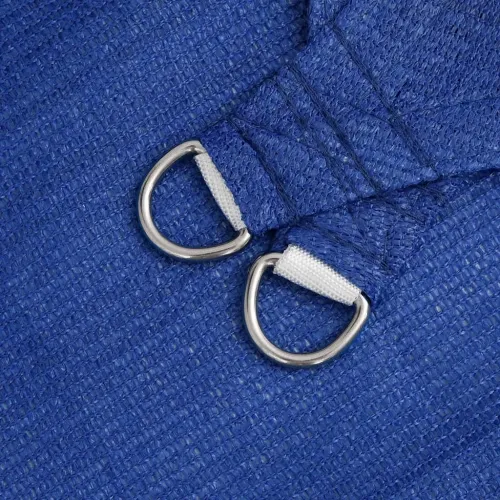 Jedro za zaštitu od sunca 160 g/m² plavo 2 x 5 m HDPE - Plava 2 x 5 m Cijena