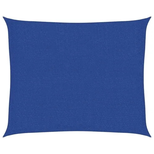 Jedro za zaštitu od sunca 160 g/m² plavo 2,5 x 3 m HDPE - Plava 2.5 x 3 m Cijena