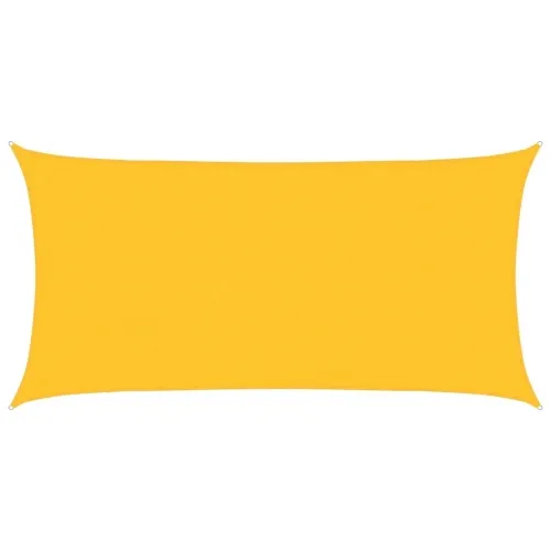 Jedro za zaštitu od sunca 160 g/m² žuto 2 x 4 m HDPE - Žuta 2 x 4 m Cijena
