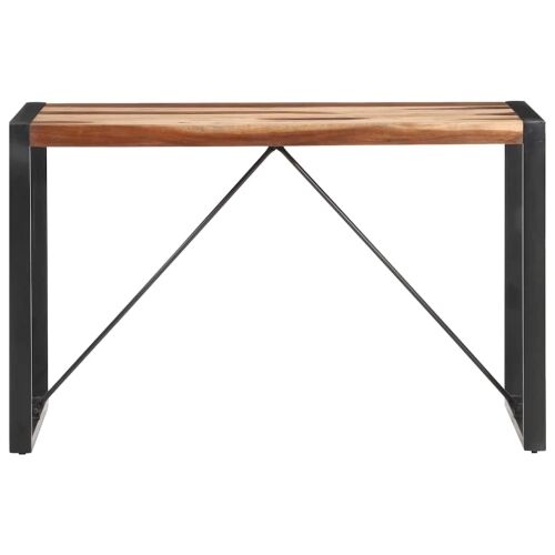 Blagovaonski stol 120 x 60 x 75 cm od masivnog drva - 120 x 60 x 75 cm 1 120 x 60 x 75 cm Cijena