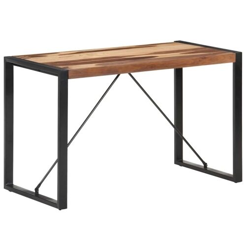 Blagovaonski stol 120 x 60 x 75 cm od masivnog drva - 120 x 60 x 75 cm 1 120 x 60 x 75 cm Cijena