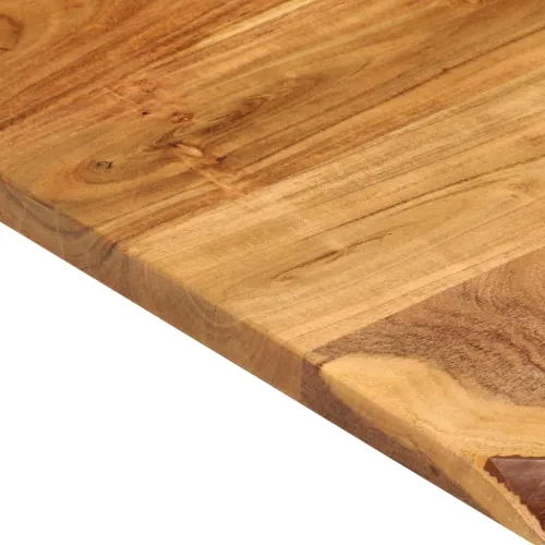Vrh za kupaonski ormarić od bagremovog drva 100x52x2,5 cm - 100 x 52 x 2.5 cm Cijena