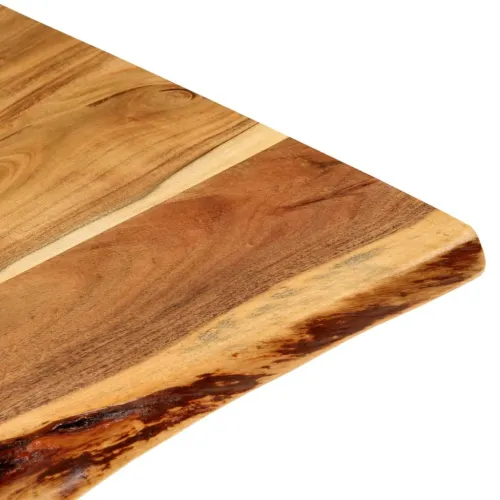 Vrh za kupaonski ormarić od bagremovog drva 100x52x2,5 cm - 100 x 52 x 2.5 cm Cijena