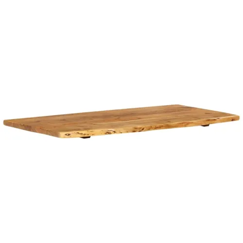 Vrh za kupaonski ormarić od bagremovog drva 100x52x2,5 cm - 100 x 52 x 2.5 cm Cijena