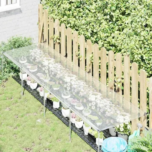Pokrivač za biljke s rupicama 1x4 m polietilen - 1 x 4 m Cijena