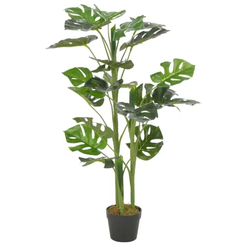 Umjetna monstera s posudom zelena 100 cm Cijena