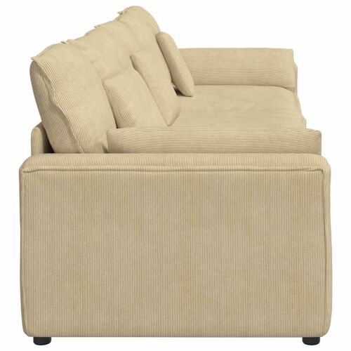 Modularna sofa s jastucima sivo-zelena - sivo-zelena sivo-zelena Cijena